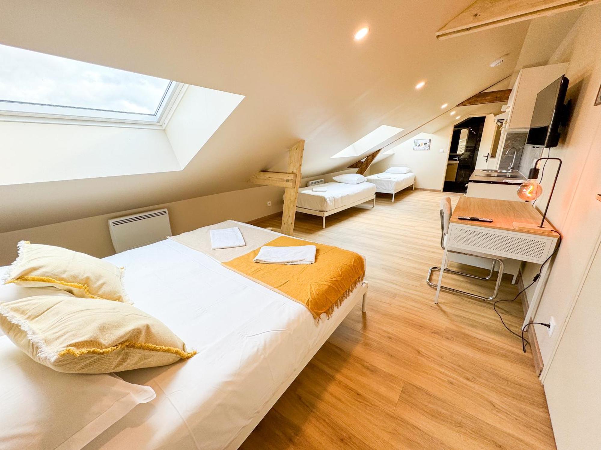 Arthur Residency - Luxury Apartment - Gare ル・アーヴル エクステリア 写真