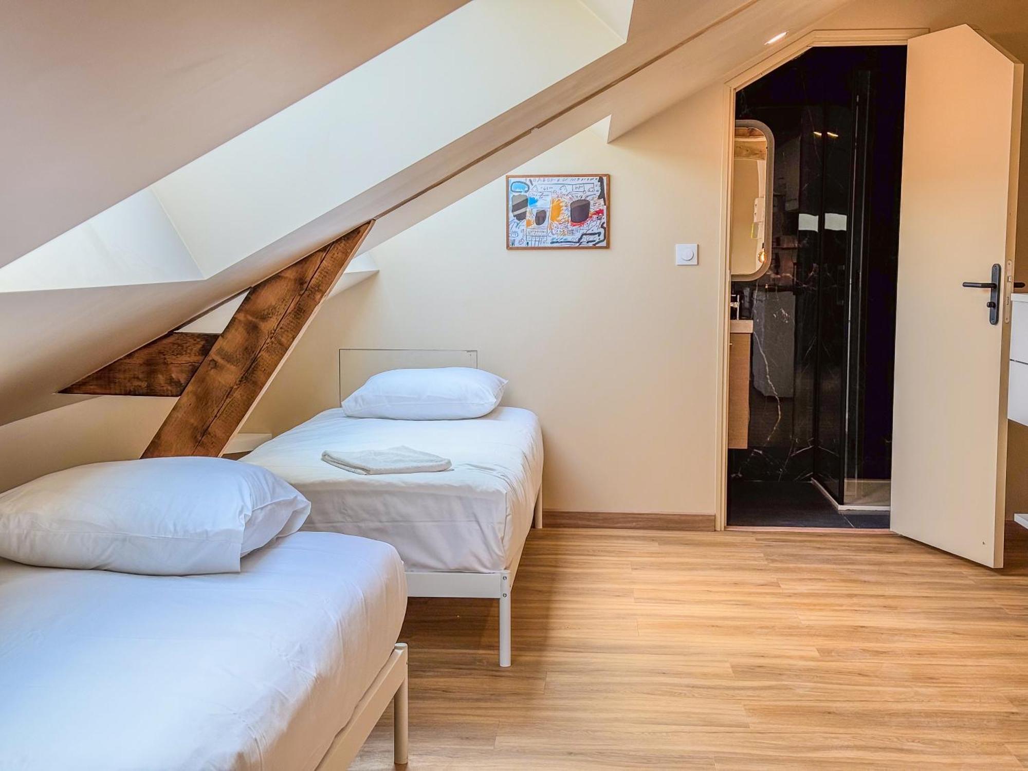 Arthur Residency - Luxury Apartment - Gare ル・アーヴル エクステリア 写真