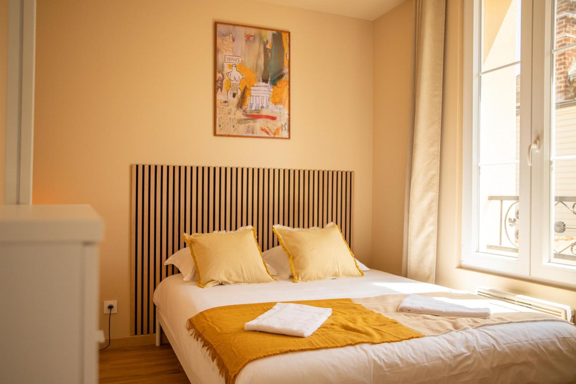 Arthur Residency - Luxury Apartment - Gare ル・アーヴル エクステリア 写真