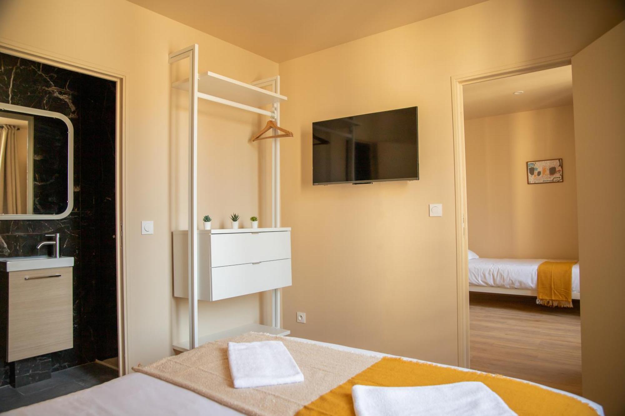 Arthur Residency - Luxury Apartment - Gare ル・アーヴル エクステリア 写真