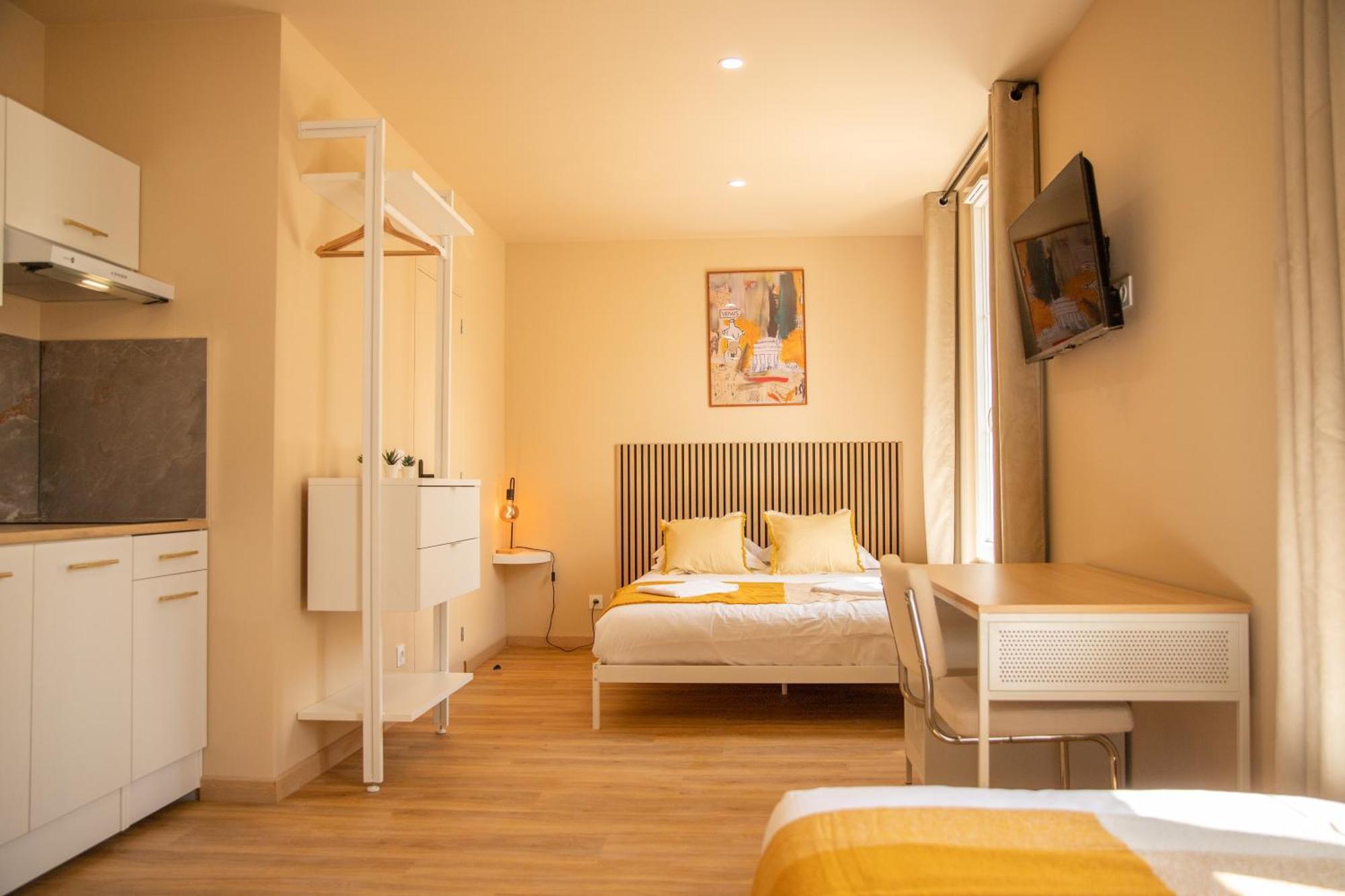 Arthur Residency - Luxury Apartment - Gare ル・アーヴル エクステリア 写真