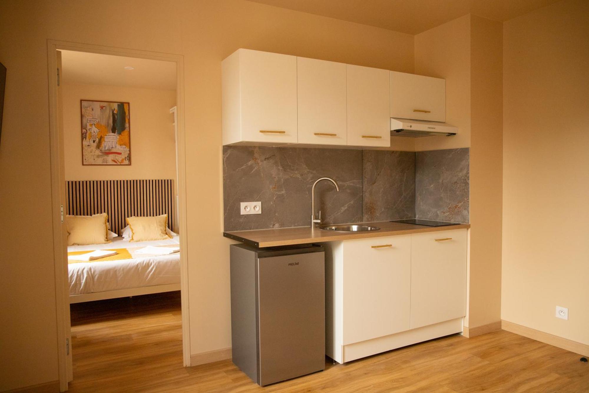 Arthur Residency - Luxury Apartment - Gare ル・アーヴル エクステリア 写真