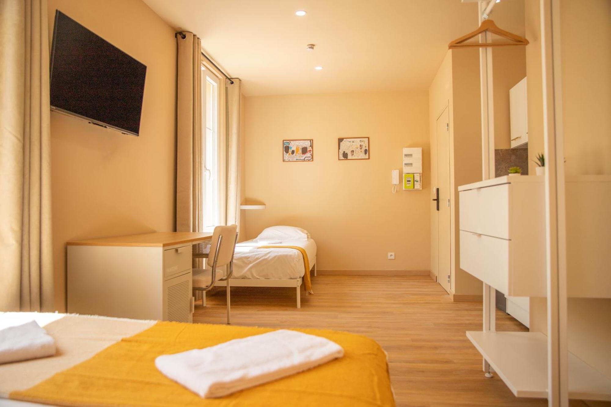 Arthur Residency - Luxury Apartment - Gare ル・アーヴル エクステリア 写真