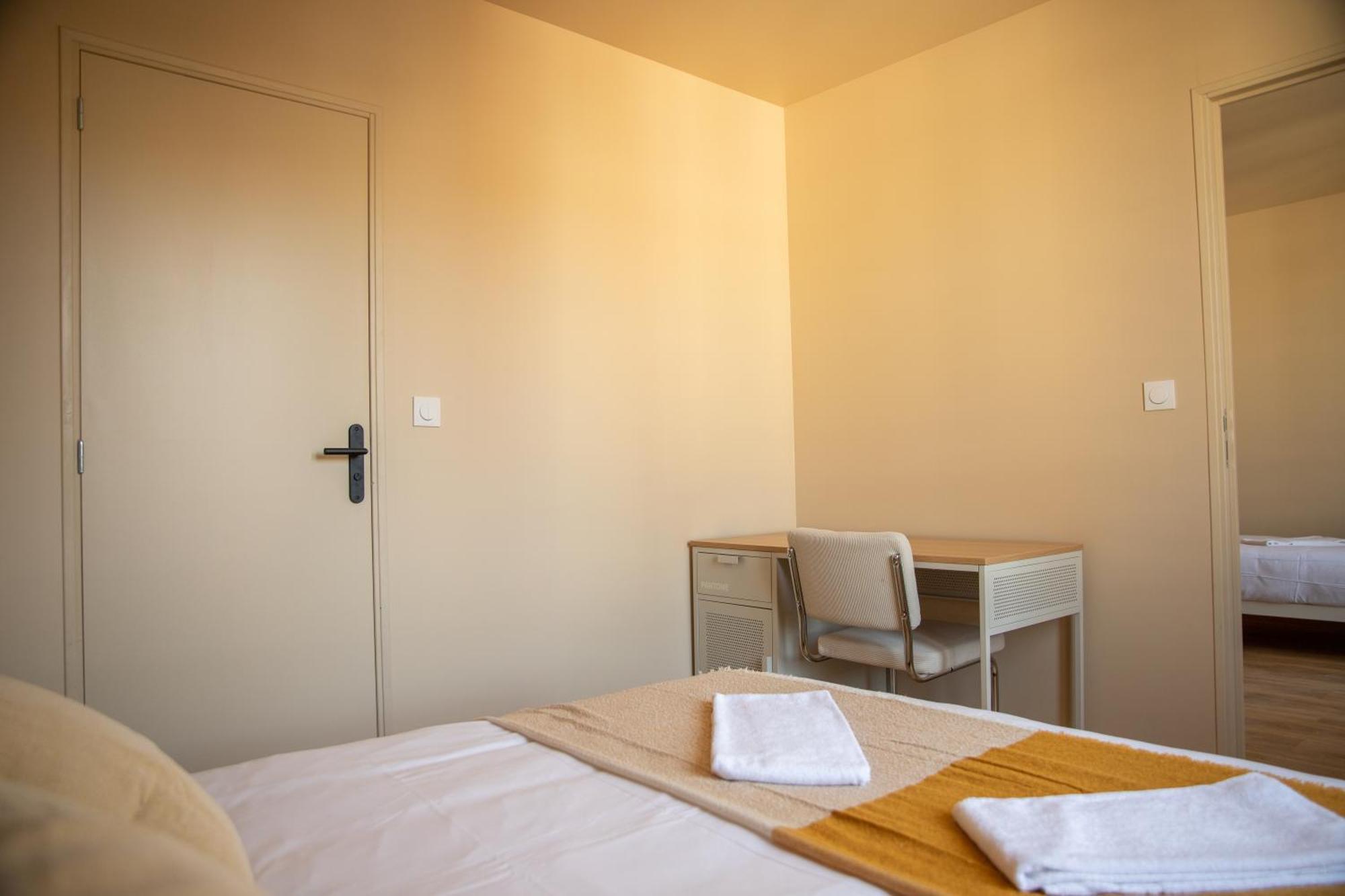 Arthur Residency - Luxury Apartment - Gare ル・アーヴル エクステリア 写真
