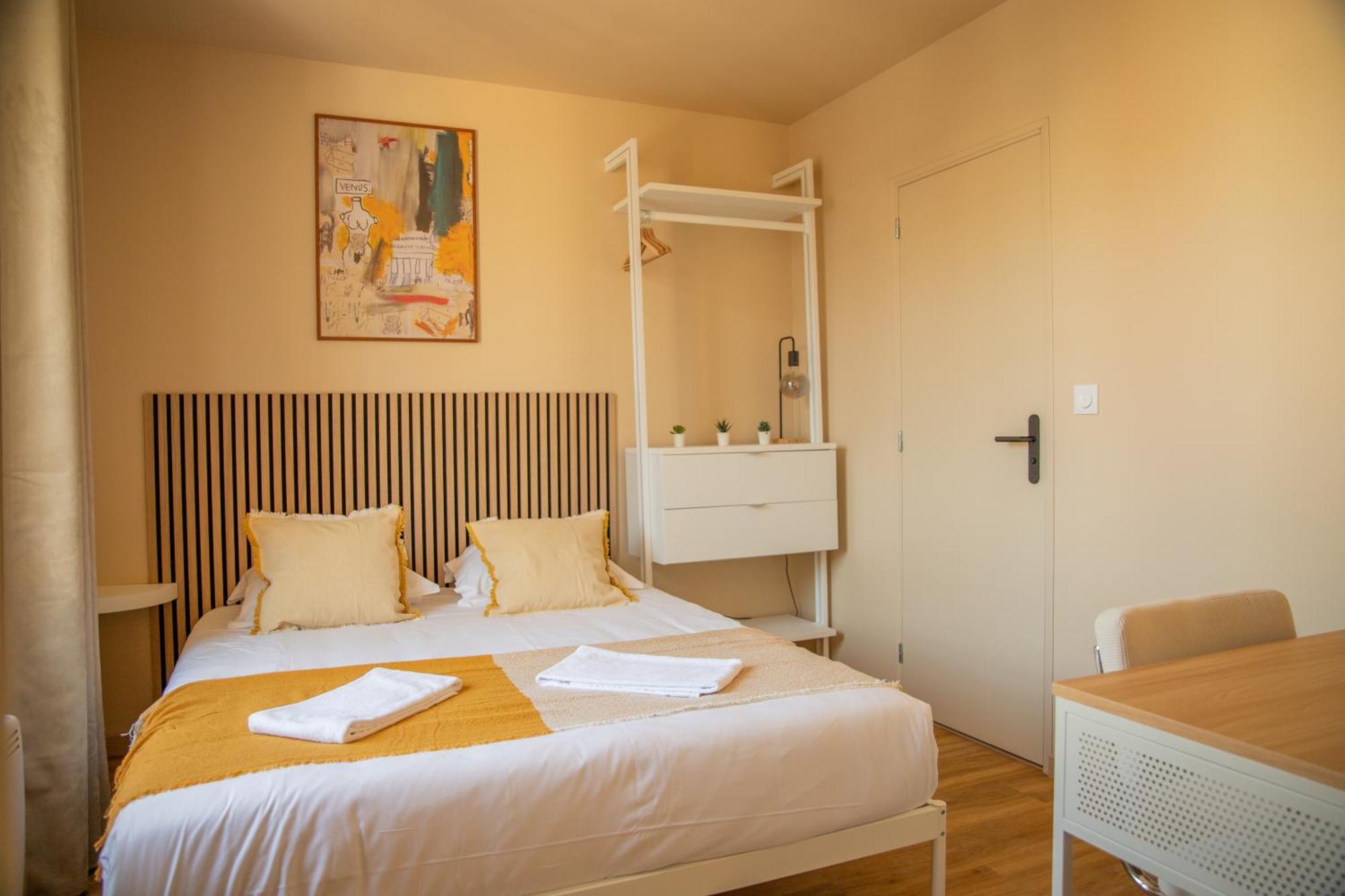 Arthur Residency - Luxury Apartment - Gare ル・アーヴル エクステリア 写真