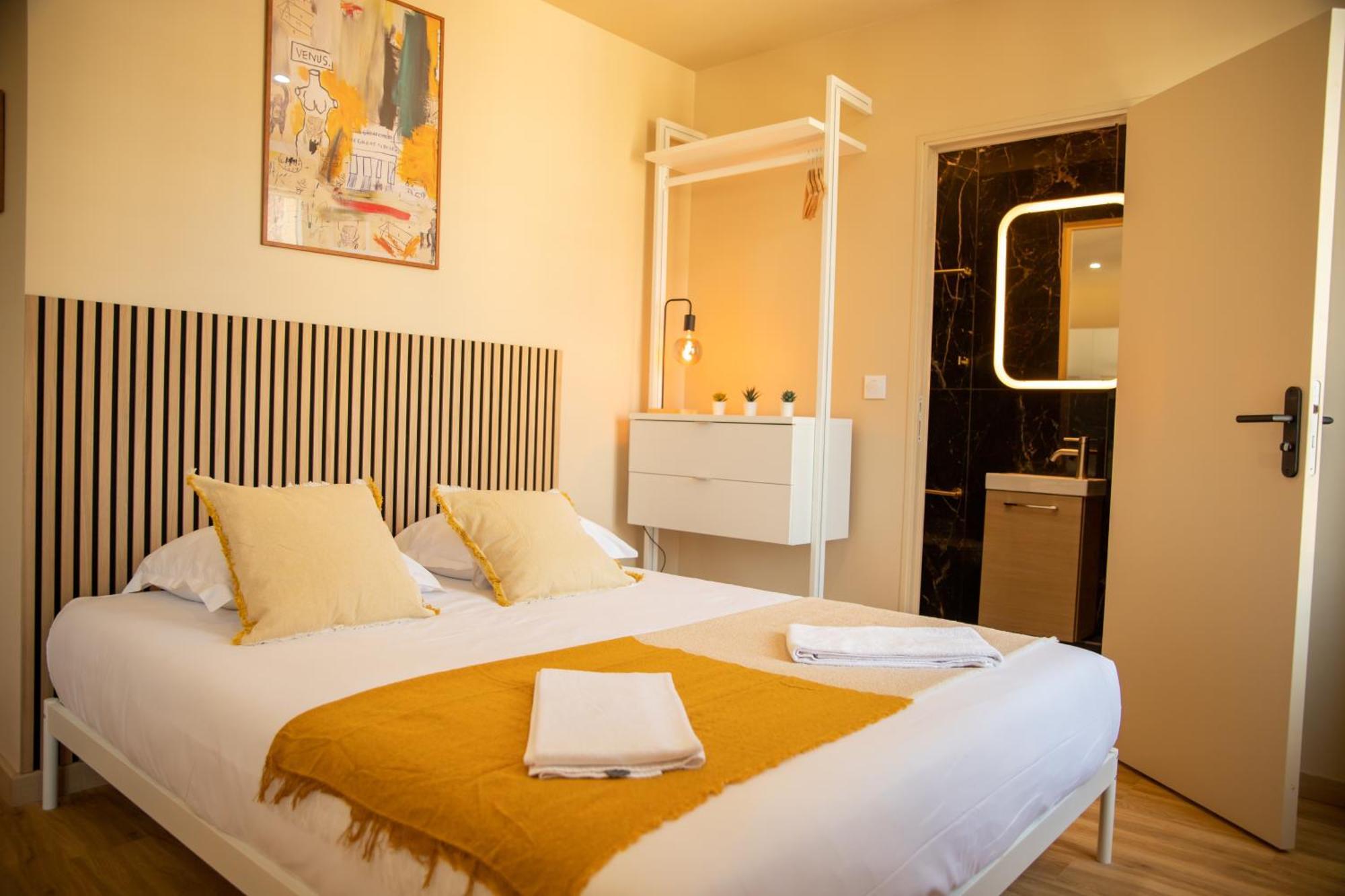 Arthur Residency - Luxury Apartment - Gare ル・アーヴル エクステリア 写真